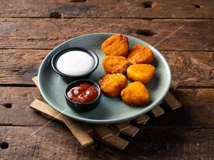 Chicken Nuggets Roll