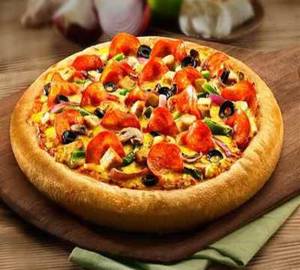 Tomato Pizza [6 Inches]