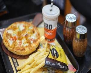 OB Veggie Corn Pizza ( Small )