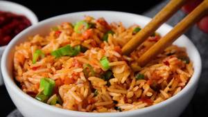 Schezwan Rice