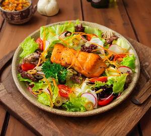 Peri Peri Chicken Salad