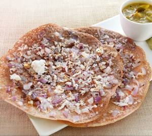 Raagi Rava Dosa