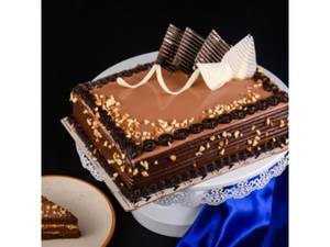 Chocolate Almond Pastry