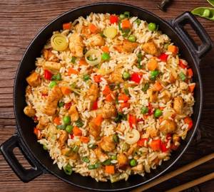 Chicken Fried Rice