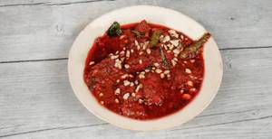 Butter chicken boneless