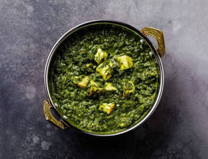 Palak Paneer