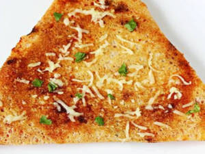 Coconut Masala Dosa