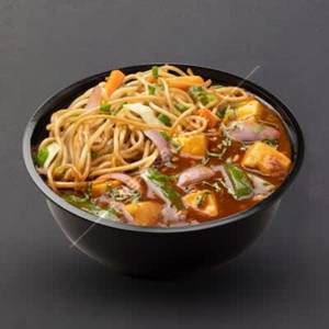 Chilli Chicken Noodles Bowl