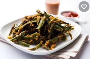 Bhindi Masala