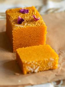 Mango Barfi