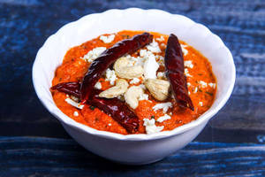 Ginger Paneer