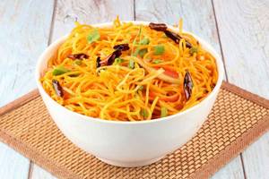 Chilli Garlic Noodles