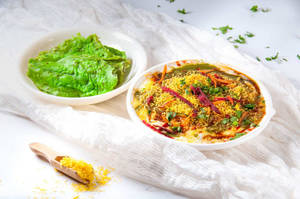 Mrs Palak Chaat