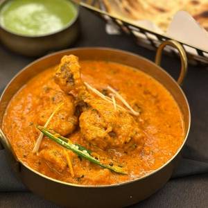 Low Calorie Butter Chicken