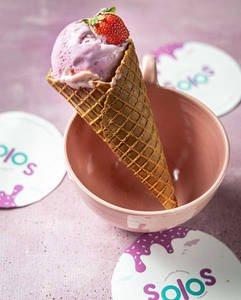 Strawberry Stroke