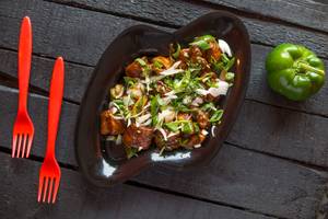 Chilli Chaap (Dry)