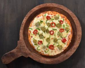 Jalapeno Pizza