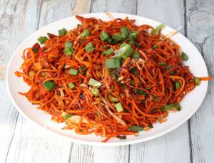 Chicken Schezwan Noodles
