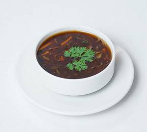 Hot & Sour Veg Soup