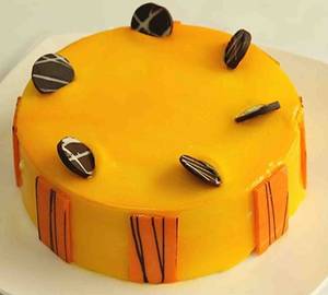 Orange Cake [1 Pound]