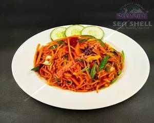 Veg Schezwan Noodles