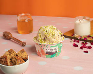 Sicilian Pistachio Ice Cream 120 Ml
