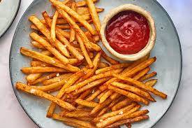 French Fries Classic Salted