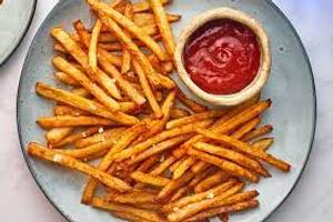 French Fries Classic Salted
