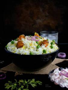 Veg Briyani 