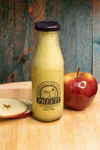 Apple Milkshake