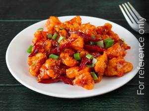 Honey Chilli Cauliflower (650ml Box)
