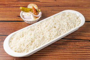 Plain Rice
