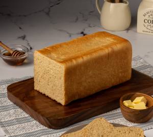 Sandwich Loaf Whole Wheat