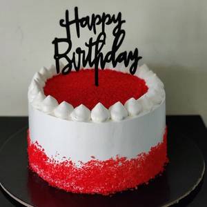 Eggless Pure Red Velvat Cake[500gms]