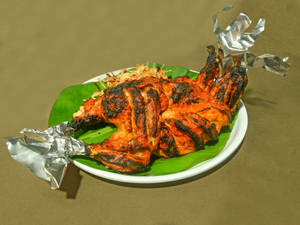 Tandoori Chicken