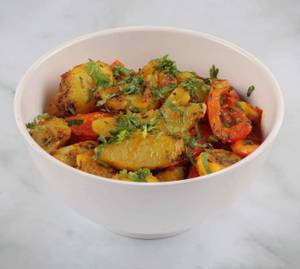 Kashmiri Dum Aloo