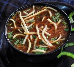 Manchow Soup