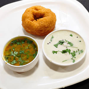 single mendu vada
