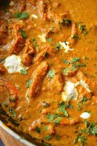 Tandoori Veg Butter Masala