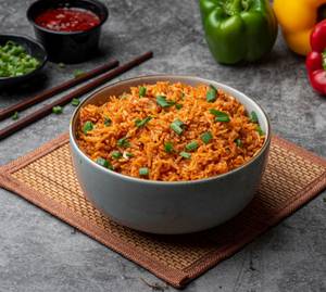 Veg Schezwan Rice