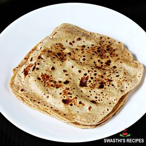 Just Plain Paratha  (2 Pcs)