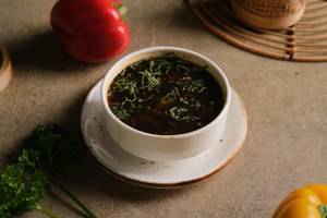 Hot And Sour Soup