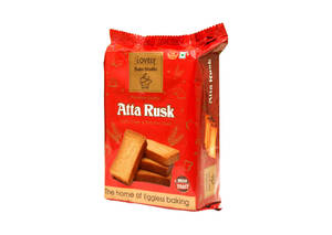 Rusk Plain Bk 150 Gms