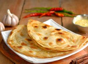 Lachha Paratha [Ghee]
