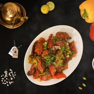 Chilliy Paneer