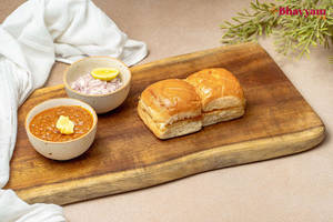 Pav Bhaji
