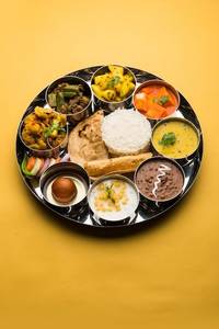 South Indian Thali