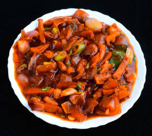 Chilly Beef Gravy