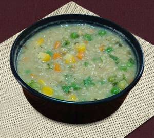 Masala Oats [veggie Twist]