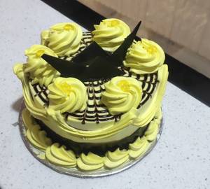 Butterscotch Cake [500 grams]